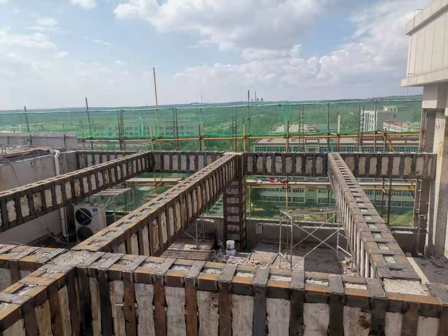 无锡厂房加固怎么做?