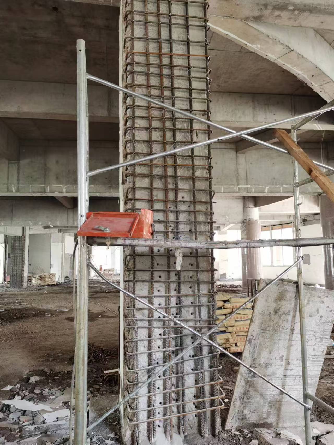 无锡房屋结构加固补强的作用