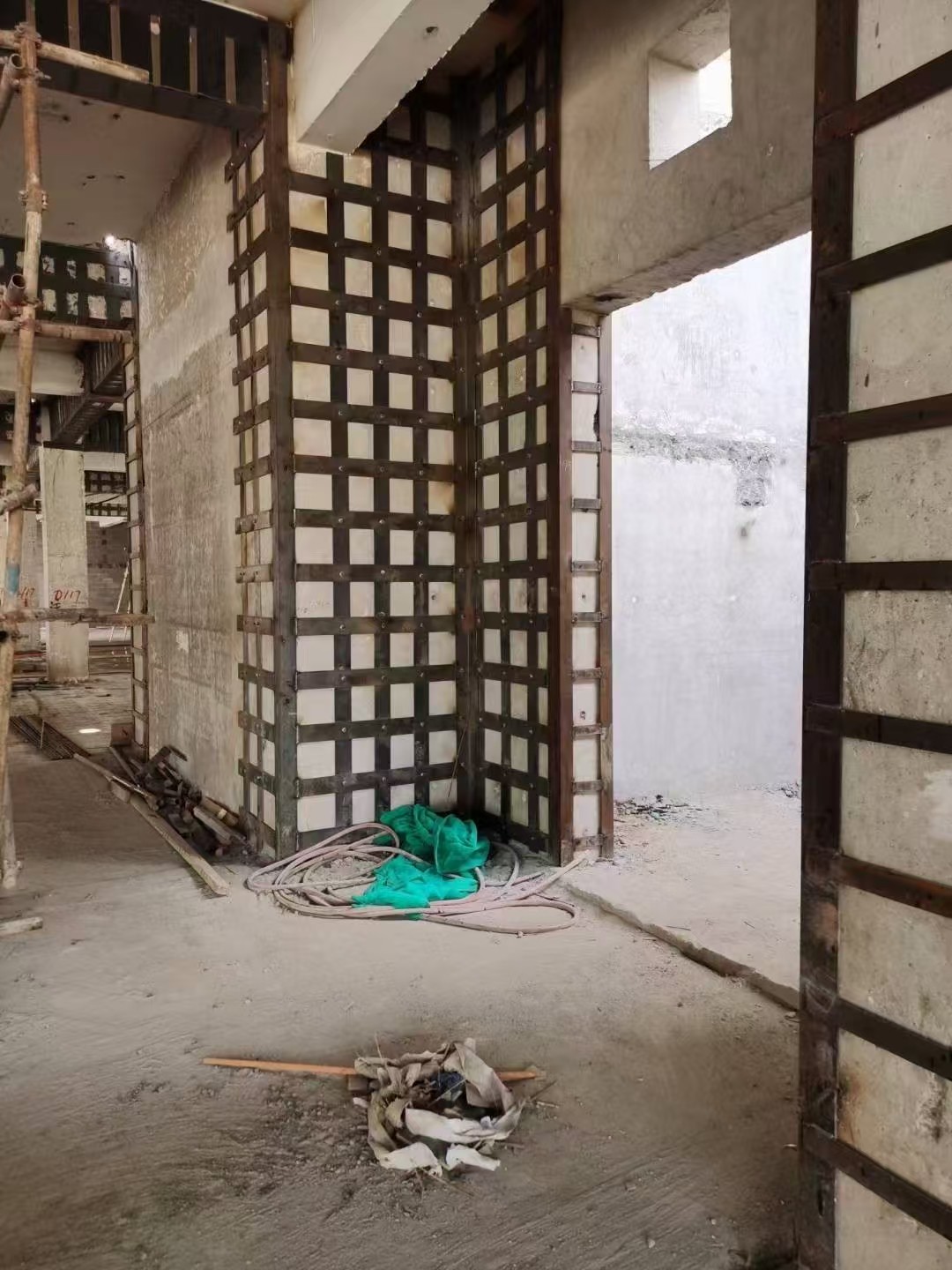 无锡建筑需要加固补强的地方